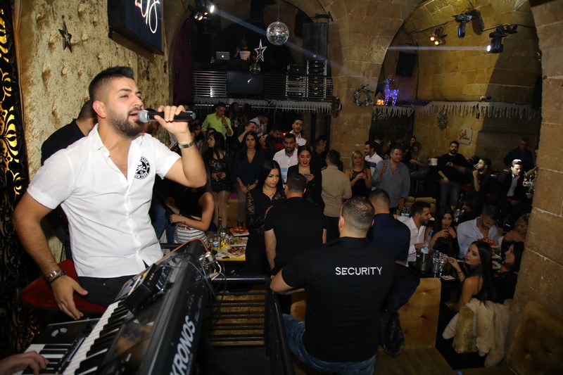 NYE at Taiga Batroun